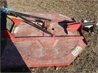 Harco 6ft. Rotary Mower