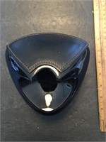 Retro Pipe Ashtray, Holder from France