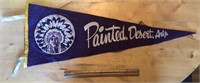 Vintage Felt Pennant