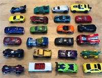 24 x HOT WHEELS Brand Toys Cars