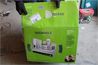 INSIGNIA 5 DISC HOME THEATER