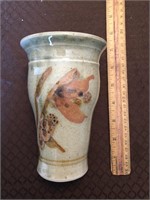 Vintage CLARKE, CANADA Vase