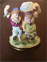 Antique ROYAL VIENNA Figurine