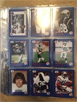 Complete Set of (110) AW CFL Cards