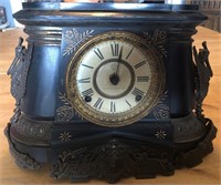 Antique Ansonia Clock Co. POMPEII C. 1880-1900