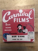 Vintage Carnival Films OUR GANG Movie