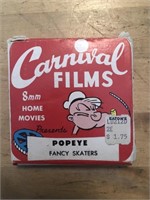 Vintage Carnival Films POPEYE Movie