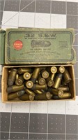 Vintage 32 S&W Remington UMC ammo