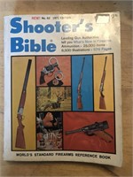 1971 SHOOTER'S BIBLE Publication