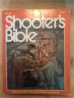 1977 SHOOTER'S BIBLE Publication