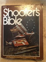 1976 SHOOTER'S BIBLE Publication