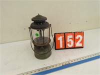 EARLY COLEMAN LANTERN - TOP IS LOOSE