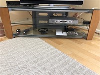 Nice Contemporary TV Stand - EXCELLENT CONDITION