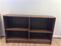 Bookcase with Adjustable Shelves