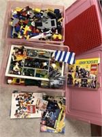 HUGE lot of Lego's!!!