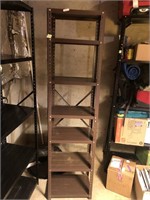 Desirable Metal Storage Shelf (Great Size!)
