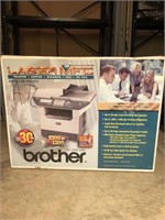 Brother MFC All-In-One Copier/Printer/Scanner, Fax