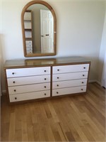 High Quality Dixie/Lexington 8 Drawer Dresser