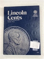 Lincoln cents collection starting 1975 number