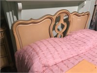 FRENCH PROVENCIAL HEADBOARD