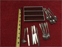 Aluminum toy cutlery made in germany