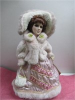 Porcelain Doll Southern Bell