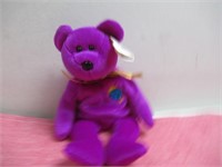 Ty Purple Beanie Baby