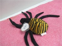 Ty Beanie -Spider (spinner)