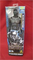 Original Marvel Comics Black Panther Action Figure