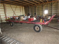 Mesh Floor 8 1/2ft.x 20ft. Bale Wagon