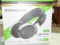 Steel Series XBOX wireless gaming headset