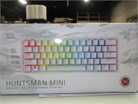 Razer Huntsman mini gaming keyboard