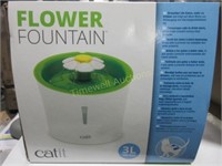 Catit flower fountain