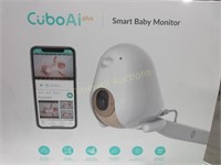Cubo AI plus Smart Baby Monitor