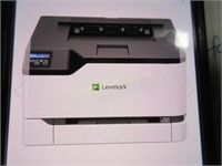 Lexmark colour laser printer