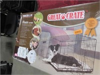 Great Crate pet crate by Precision Pet Products