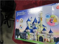Disney Ravenburger 3D puzzle