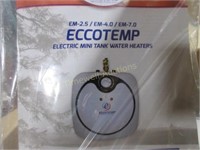 Eccotemp mini water tank heater