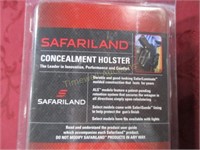 Safariland concealment holster