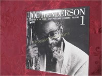 Vinyl LP - Jazz - Joe Henderson