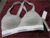 Calvin Klein bralette - size large
