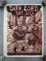 Dark day Lord 2012 Three Floyd's brewing. Limited