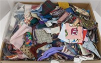 Mix Fabric Swatches/Remnants/Quilting Squares,