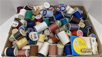 Lot of Various Sewing Thread