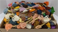 Lot of Various Wool (and few Acrylic) Yarns