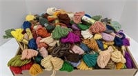 Lot of Various Wool (and a few Acrylic) Yarns