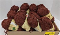Wool-Ease Worsted Weight Yarn #4, 3oz ea, 80%