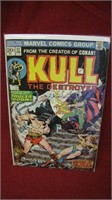 Marvel Comic Krull The Destroyer #12