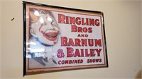 Ringling Bros & Barnum Bailey Poster