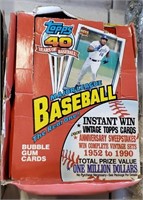 1991 Topps Baseball Cards